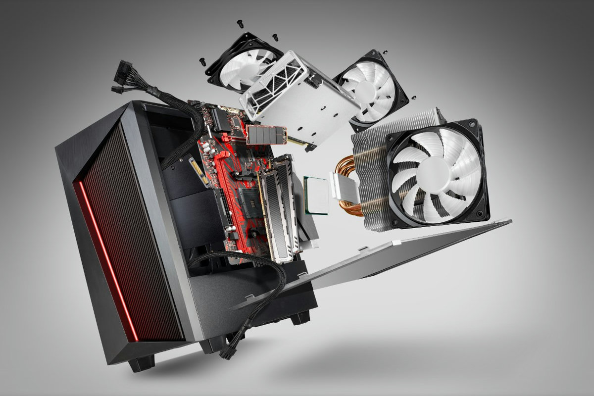 Montaje de PC Gaming ISB Informática